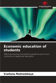 Economic education of students