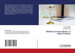 Medical Jurisprudence: A Legal Analysis - Agarwal, Dr. Sonu;Singh, Prabhpreet;D'Orio, Dr. Eugenio