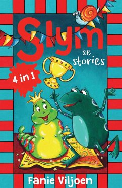 Cover Slym se stories (eBook, ePUB)