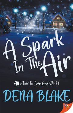 A Spark in the Air - Blake, Dena