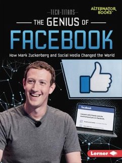 The Genius of Facebook - Mann, Dionna L