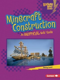 Minecraft Construction - Leed, Percy