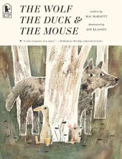 The Wolf, the Duck, and the Mouse - Barnett, Mac