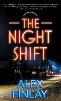 The Night Shift - Finlay, Alex