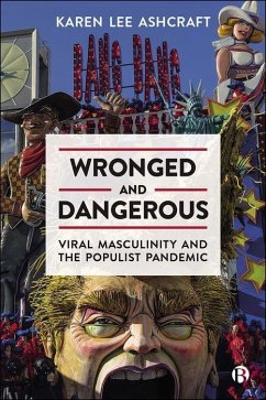 Wronged and Dangerous - Lee Ashcraft, Karen