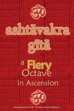 Ashtavakra Gita, A Fiery Octave in Ascension - Wati, Vidya