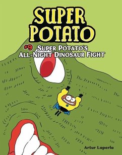 Super Potato's All-Night Dinosaur Fight - Laperla, Artur