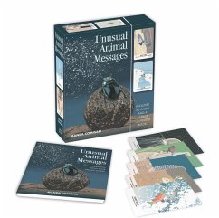 Cover Unusual Animal Messages Oracle Deck