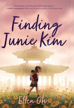 Finding Junie Kim - Oh, Ellen
