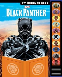 Marvel Black Panther: I'm Ready to Read Sound Book - PI Kids