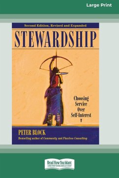 Stewardship - Block, Peter