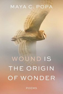 Wound Is the Origin of Wonder - Popa, Maya C