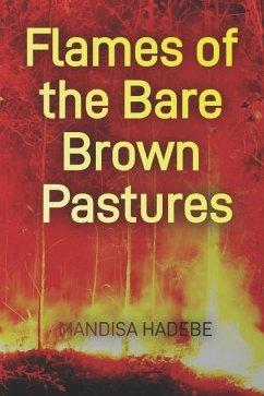 Flames of the Bare Brown Pastures - Hadebe, Mandisa