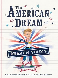 Cover The American Dream of Braven Young