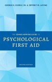 The Johns Hopkins Guide to Psychological First Aid