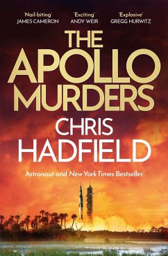 The Apollo Murders - Hadfield, Chris