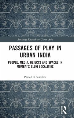 Cover Passages of Play in Urban India