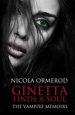 Ginetta finds a soul - Ormerod, Nicola