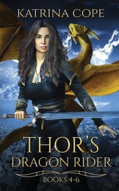 Thor's Dragon Rider - Cope, Katrina