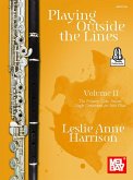 Playing Outside the Lines, Volume II the Primary Color Palette: Single Ornaments for Irish Flute