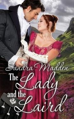 The Lady and the Laird - Madden, Sandra