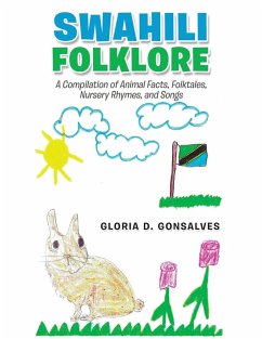 Swahili Folklore - Gonsalves, Gloria D.