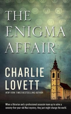 The Enigma Affair - Lovett, Charlie