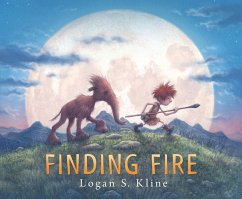 Finding Fire - Kline, Logan S.