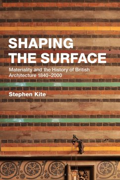 Shaping the Surface - Kite, Professor Stephen (Cardiff University, UK)