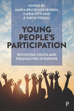 Cover Young People's Participation