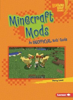 Minecraft Mods - Leed, Percy