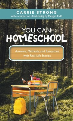 Cover You Can Homeschool