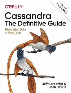 Cassandra: The Definitive Guide - Carpenter, Jeff; Hewitt, Eben