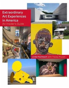 Extraordinary Art Experiences in America - Fischbach, Linda