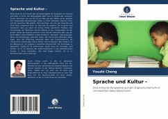 Sprache und Kultur - - Cheng, Youzhi