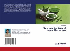 Pharmaceutical Study of Anand-Bhairav Rasa - Patil, Vaishali