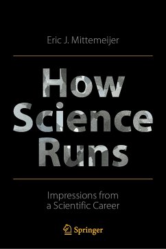 How Science Runs (eBook, PDF) - Mittemeijer, Eric J.