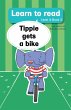 Learn to read (Level 4 Book 3): Tippie... - Bild 1