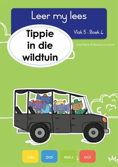 Cover Leer my lees (Vlak 5 Boek 4): Tippie in die wildtuin (eBook, ePUB)