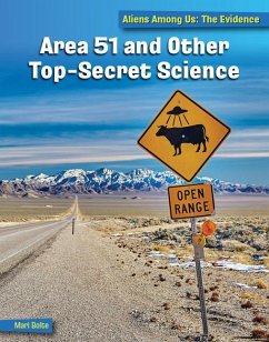 Area 51 and Other Top Secret Science - Bolte, Mari