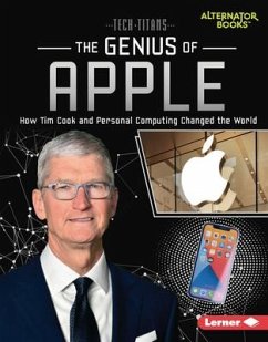 Cover The Genius of Apple