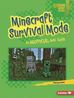 Minecraft Survival Mode - Leed, Percy