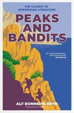 Peaks and Bandits - Bonnevie Bryn, Alf