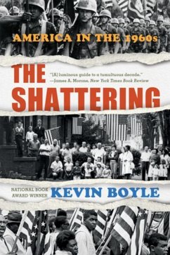 The Shattering - Boyle, Kevin (Northwestern University)