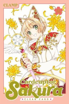 Cardcaptor Sakura: Clear Card 12 - CLAMP