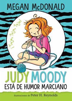 Judy Moody Está de Humor Marciano/ Judy Moody Mood Martian - McDonald, Megan