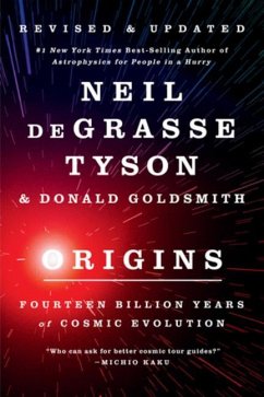 Origins - Tyson, Neil deGrasse;Goldsmith, Donald