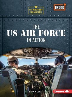 Cover The US Air Force in Action