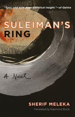 Suleiman's Ring - Meleka, Sherif