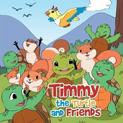 Timmy the Turtle and Friends - Verdugo, J. R.